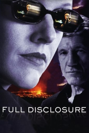 Poster of Full Disclosure