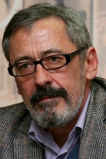 Portrait of Ivan Verkhovykh