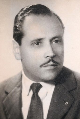 Portrait of Fidel Palahy