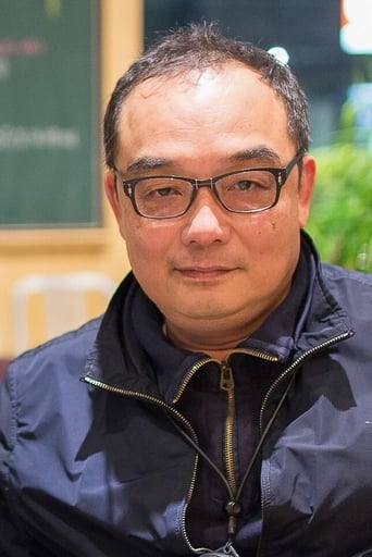 Portrait of Yee Chin-Yen