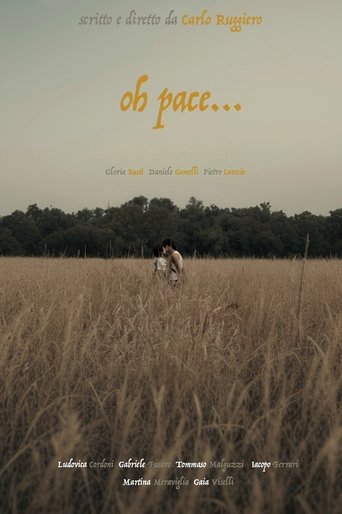 Poster of oh peace...