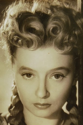 Portrait of Simone Valère