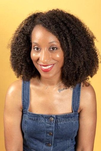 Portrait of Njeri Brown
