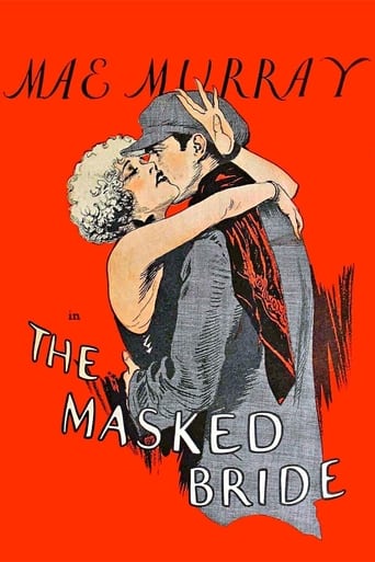 Poster of The Masked Bride