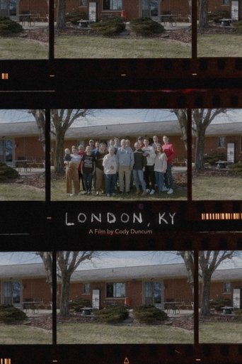 London, KY Poster of London, KY