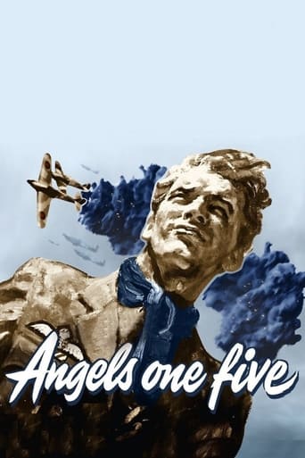 Poster of Angels One Five