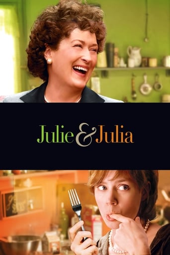 Poster of Julie & Julia