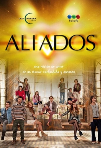 Poster of Aliados