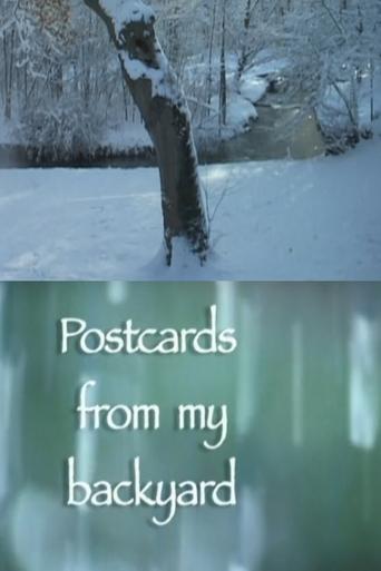 Postcards from My Backyard Poster of Postcards from My Backyard