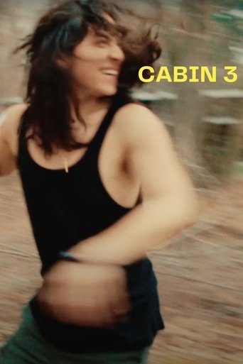 Poster of CABIN 3