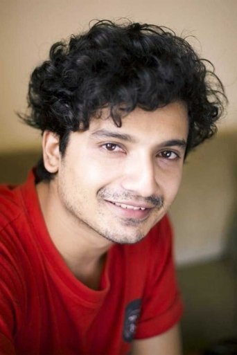 Portrait of Priyanshu Painyuli