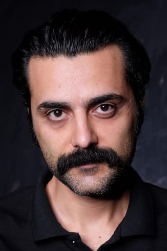 Portrait of Ercan Özdal