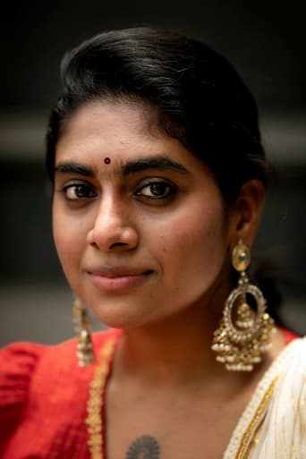 Portrait of Nimisha Sajayan