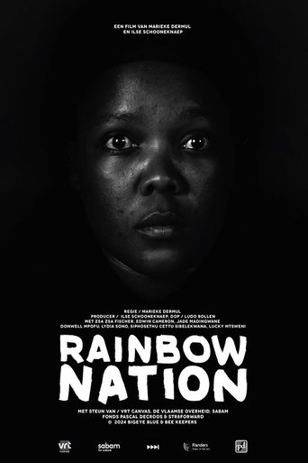 Rainbow Nation Poster of Rainbow Nation