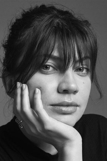 Portrait of Masha Kondakova