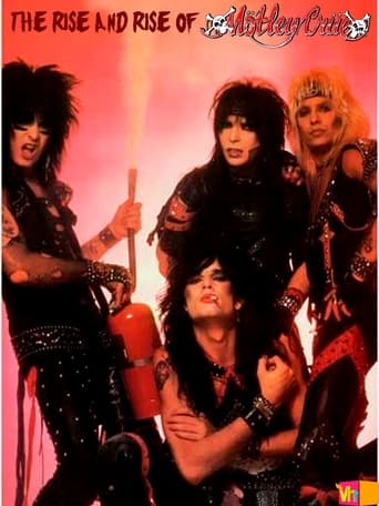 Poster of The Rise And Rise of Motley Crue