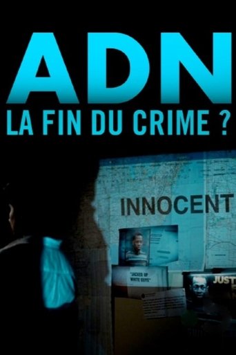 ADN, la fin du crime Poster of ADN, la fin du crime