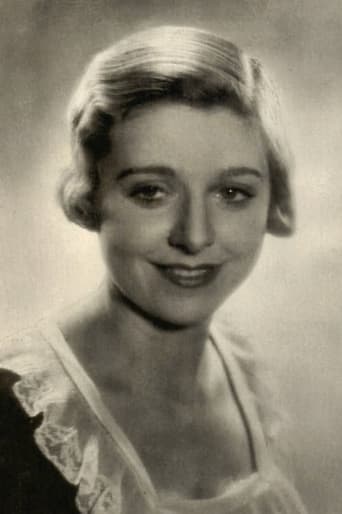 Portrait of Cissy Van Bennekom