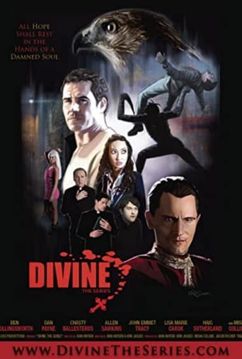Poster of Divine: The Series