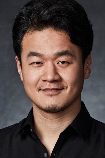 Portrait of Baek Sung-Chul