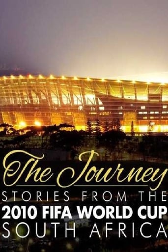 Poster of The Journey – Stories from the 2010 FIFA World Cup South Africa