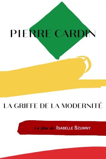Poster of Pierre Cardin — A Figure of Modernity