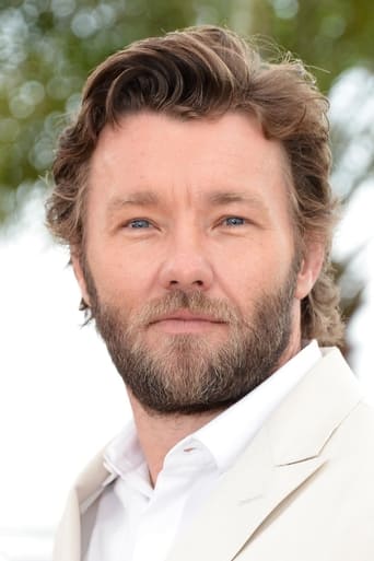 Portrait of Joel Edgerton