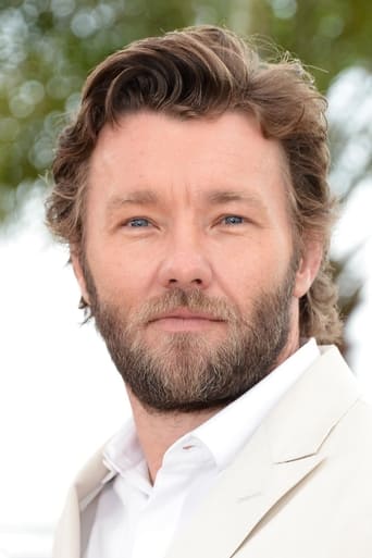 Portrait of Joel Edgerton