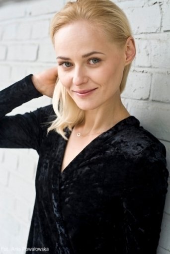 Portrait of Karolina Kominek