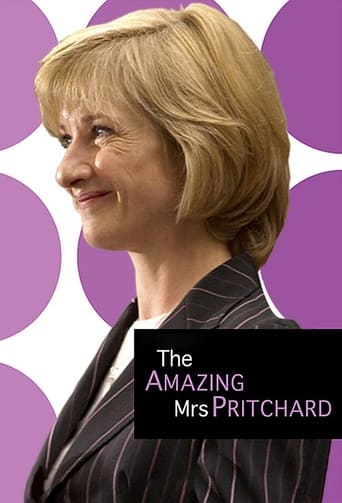 Poster of The Amazing Mrs Pritchard