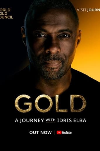 Poster of Gold: A Journey With Idris Elba