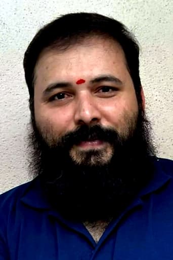 Portrait of Madhu Guruswamy