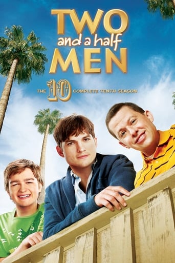 Portrait for Two and a Half Men - Season 10