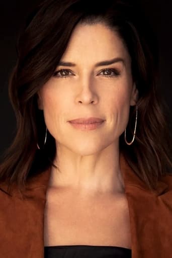 Portrait of Neve Campbell