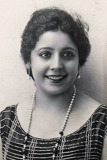 Portrait of Elisa Ruiz Romero