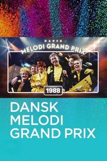 Portrait for Dansk Melodi Grand Prix - Season 11