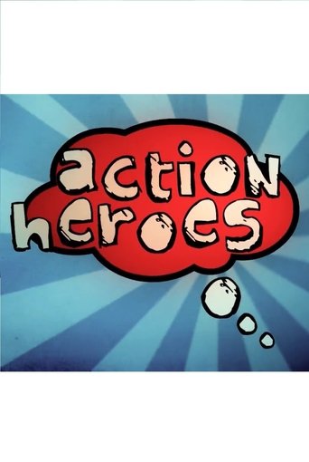 Poster of Action Heroes