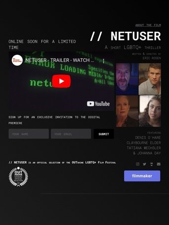 Poster of Netuser