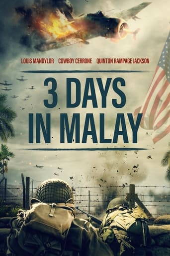 Poster of 3 Days in Malay