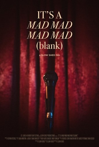 Poster of It's a Mad Mad Mad Mad (blank)