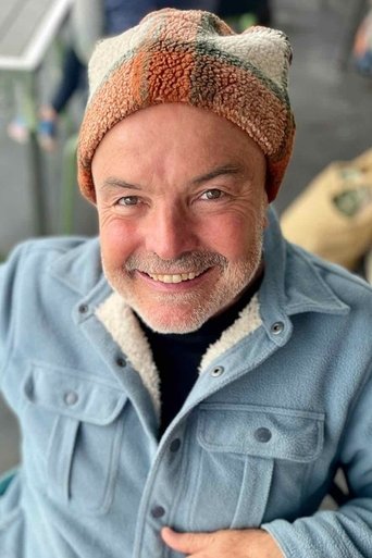 Portrait of Mister Basquali