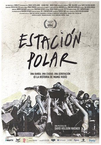 Estación Polar Poster of Estación Polar