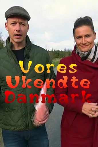 Vores Ukendte Danmark Poster of Vores Ukendte Danmark