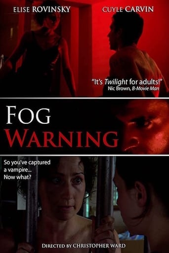 Poster of Fog Warning