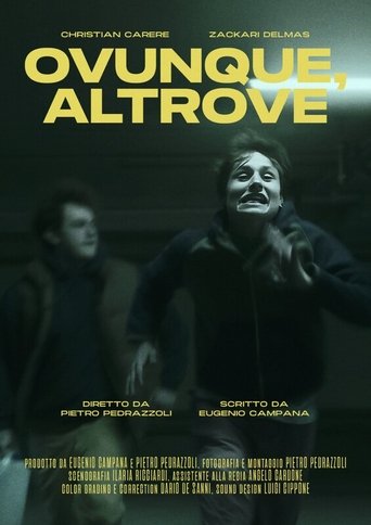 Ovunque, altrove Poster of Ovunque, altrove
