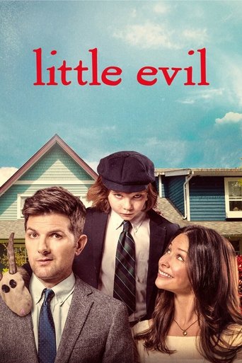 Little Evil Poster of Little Evil