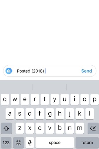 Posted Poster of Posted