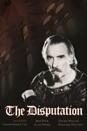 Poster of The Disputation