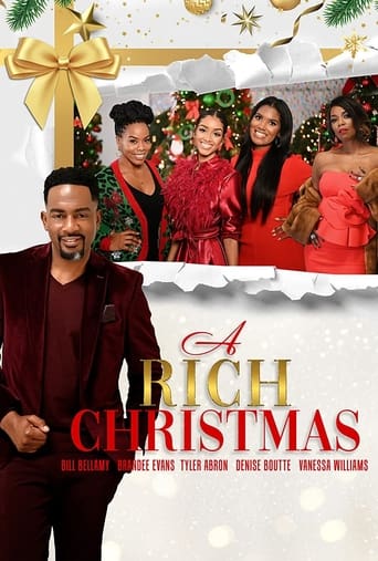 Poster of A Rich Christmas