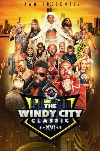 Poster of AAW Windy City Classic XVI
